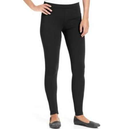 Hue Women's Ponte Black Pants Leggings XS
