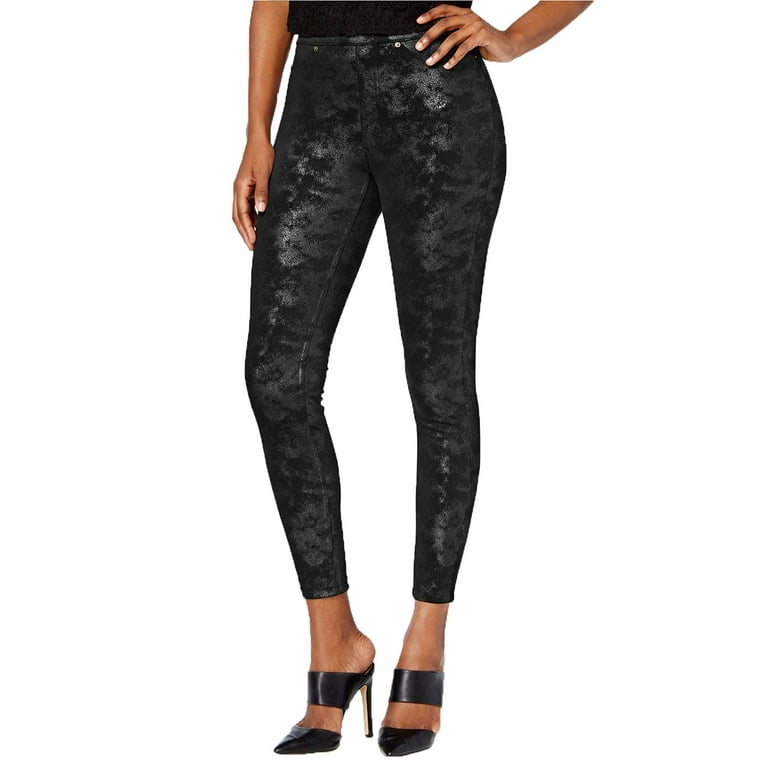 Hue distressed leggings sale