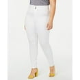 thumbnail image 1 of Hue Womens Plus Size Original Smooth Denim Leggings, 1 of 1