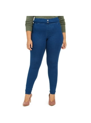 Hue cuffed essential 2025 denim skimmer