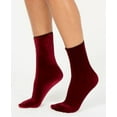 thumbnail image 1 of Hue Womens Velvet Socks, 1 of 1