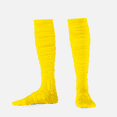 thumbnail image 1 of Hue Yellow Football Padded Long Socks, 1 of 1