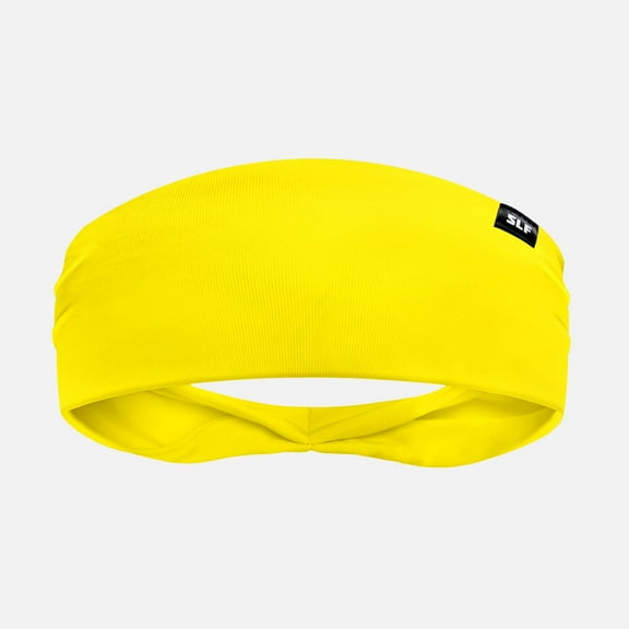 Hue Yellow Headband
