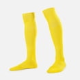 thumbnail image 1 of Hue Yellow Over The Knee Sport Socks, 1 of 1