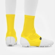 Hue Yellow Spats / Cleat Covers