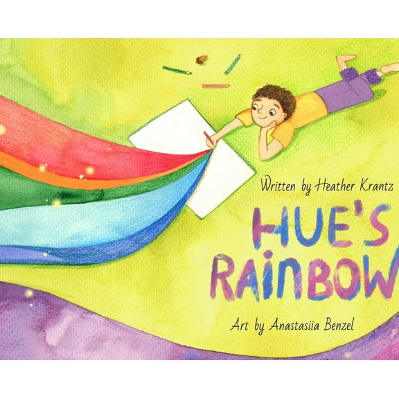 Hue's Rainbow, (Hardcover)