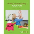 thumbnail image 1 of HueTrition: Healthy &amp; Colorful Eating Made Fun, (Paperback), 1 of 1