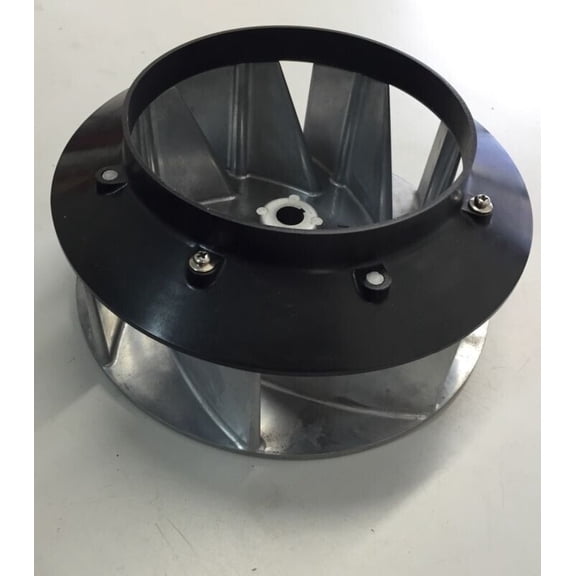 Huebsch, Speed Queen, Dryer Ipso Blower Fan # 70359801P Light Weight Aluminum