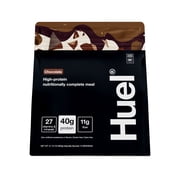 Huel Black Edition Chocolate 40g Meal Replacement Powder, 10 Servings