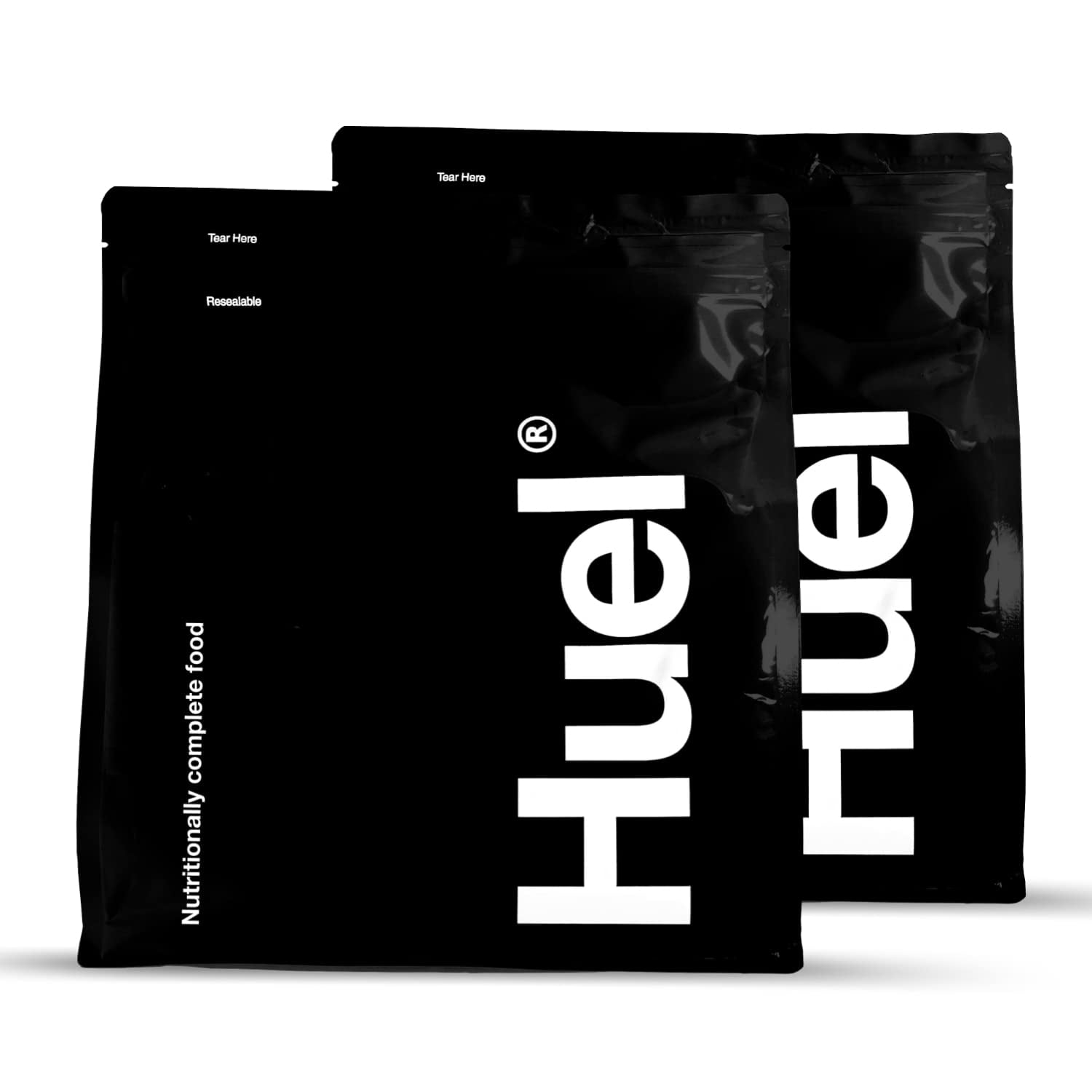 Huel Black Edition - Nutritionally Complete 100% Vegan