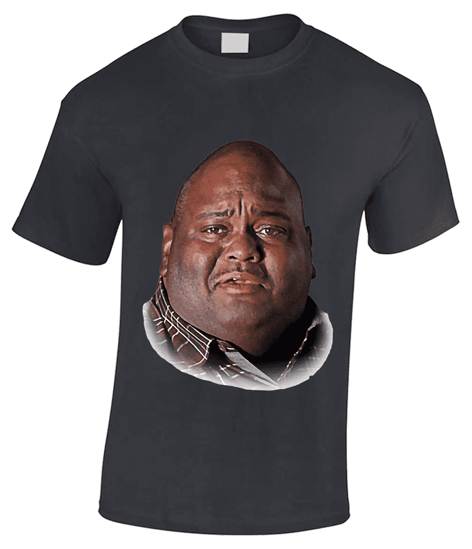 Huell Breaking Bad tShirt Sauls Bodyguard Where is Huell
