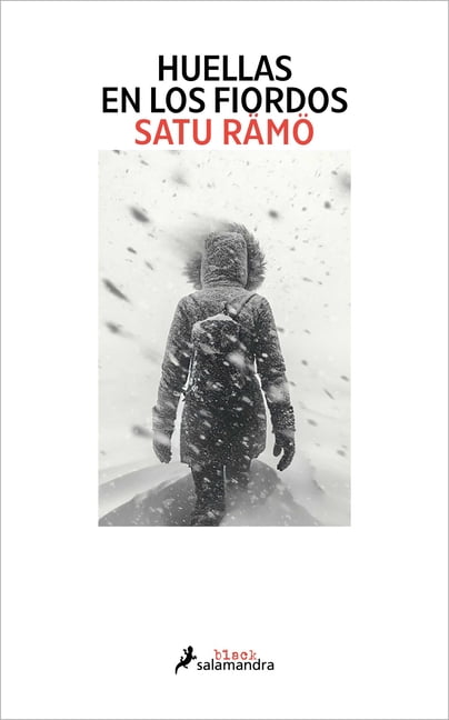 Huellas En Los Fiordos / Footprints in the Fjords, (Paperback)