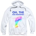 thumbnail image 1 of - Huemanatee - Pull-Over Hoodie - XXX-Large, 1 of 2