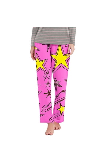 Star Pajama Pants