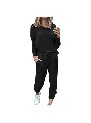 Fall Winer Clothes Women Plus Size Tracksuits 3XL 4XL 5XL Long Sleeve  Sweatsuits Zipper Jacket+Pants Two Piece Set Solid Bigger Size Outfits  Jogging Suits 5614 From 20,34 €