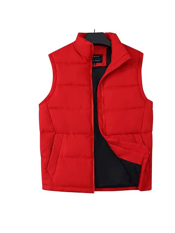 Workout Vest Fishing Tank Tops Woman Yoga Women Breathable Fishing Travel Hiking Waistcoat Jacket Red L