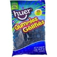 thumbnail image 1 of Huer Bulk Blue Razzberries Gummies, 1kg/35.3 oz, 1 of 4