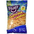 thumbnail image 1 of Huer Jumbo Sour Orange Bottles | Bulk Gummy Candy | 1kg / 2.2 lb, 1 of 4