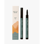 Hues For Him Beard Fill & Define Pencil for Men | Beard Makeup for Patchy Areas | Waterproof & Smudge-Resistant Formula | Natural-Looking Finish | Brown | Made in India