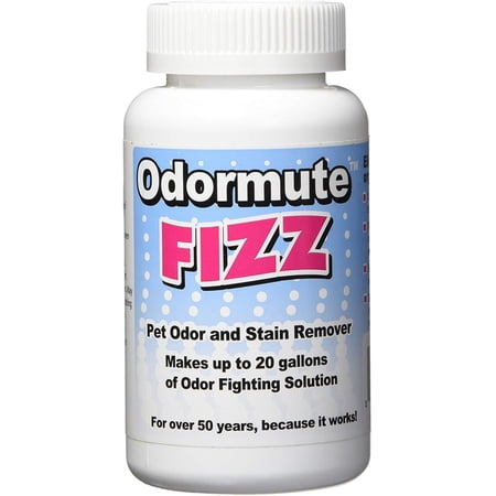 Hueter Toledo Odormute Fizz Makes Up to 20 Gallons