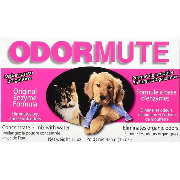 Hueter Toledo Odormute Unscented Odor Eliminator 15 oz.