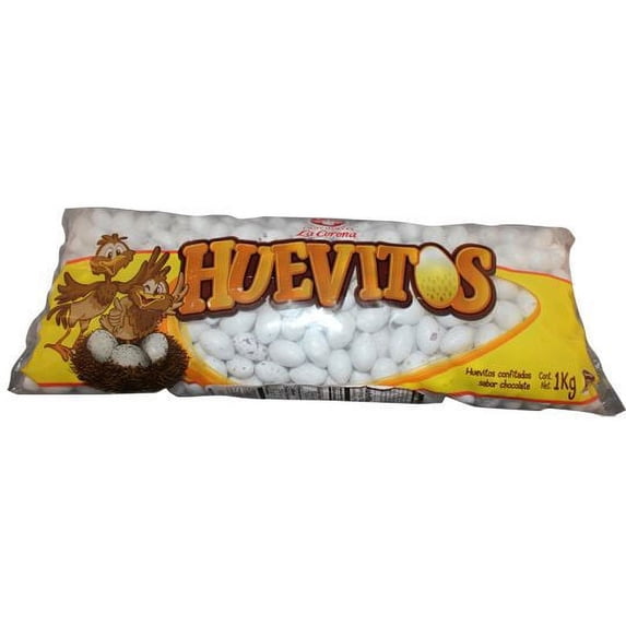 Huevitos de Chocolate