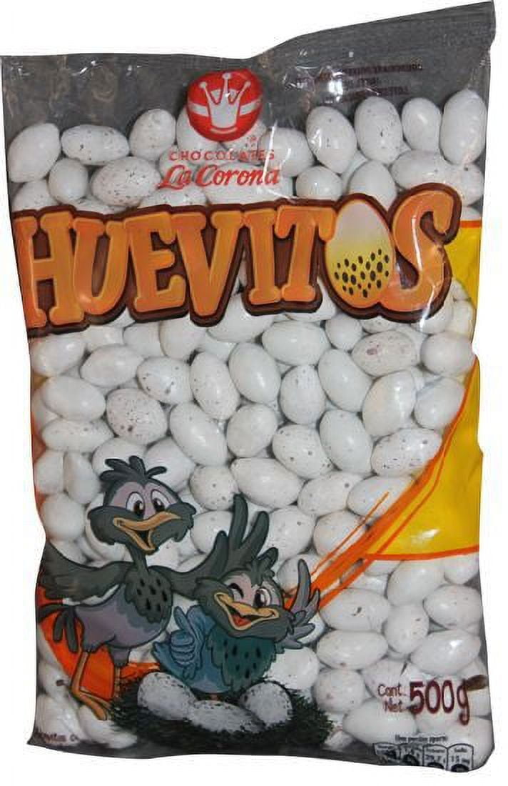 Huevitos de Chocolate