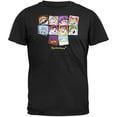 thumbnail image 1 of Huevo Cartoon - Huevo Squares T-Shirt - Large, 1 of 1