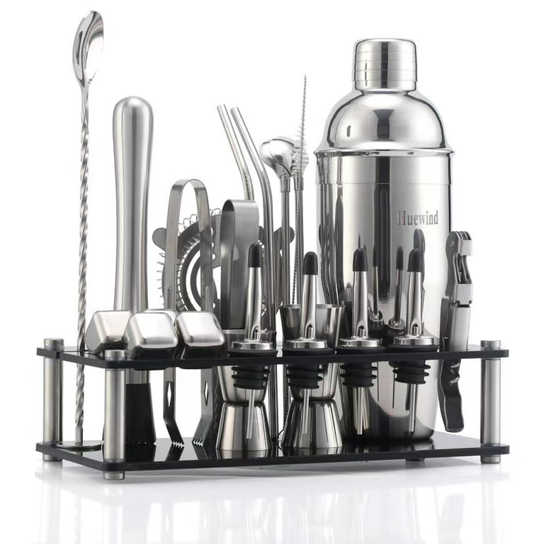 https://i5.walmartimages.com/seo/Huewind-24-Piece-Cocktail-Shaker-Set-Stainless-Steel-Bartender-Kit-Professional-Bar-Tools-with-Acrylic-Stand-Cocktail-Recipes-Booklet_9cc3a517-52f9-400c-bda6-d71a4ff2e5f2.09ef990951db4b5136f79669acaa9b5a.jpeg?odnHeight=768&odnWidth=768&odnBg=FFFFFF