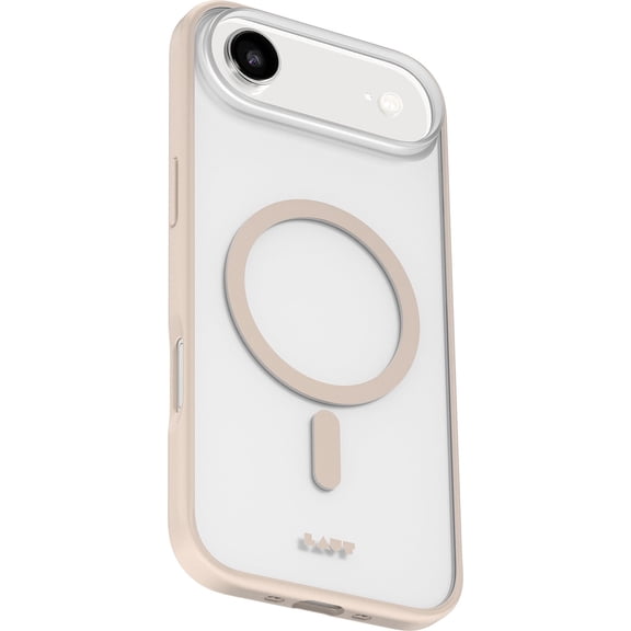LAUT Huex Protect for iPhone 17 Air - Beige Gold
