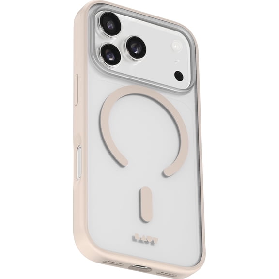 LAUT Huex Protect for iPhone 17 Pro Max - Beige Gold