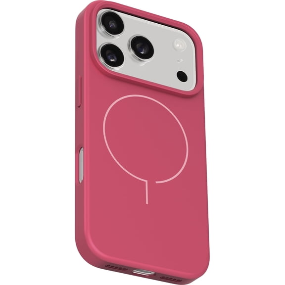 LAUT Huex Slim for iPhone 17 Pro - Paradise Coral