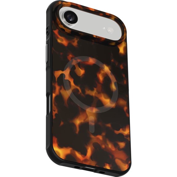 LAUT Huex Wave for iPhone 17 Air - Coffee Brown