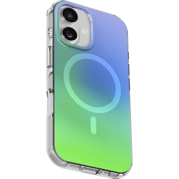 LAUT Huex Wave for iPhone 17 - Aqua Mint
