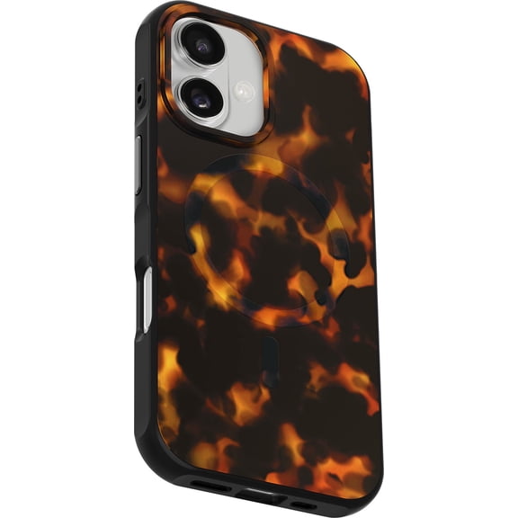 LAUT Huex Wave for iPhone 17 - Coffee Brown