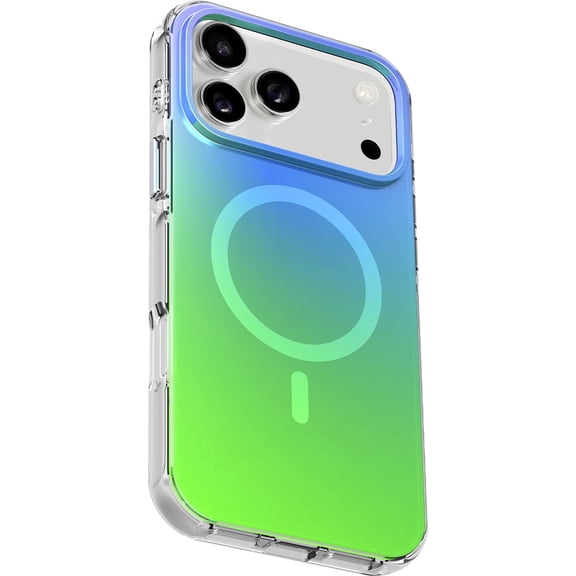 LAUT Huex Wave for iPhone 17 Pro - Aqua Mint