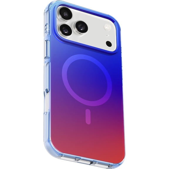 LAUT Huex Wave for iPhone 17 Pro Max - Sunset Fade