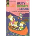 thumbnail image 1 of Huey, Dewey, and Louie Junior Woodchucks #33 VF ; Gold Key Comic Book, 1 of 1