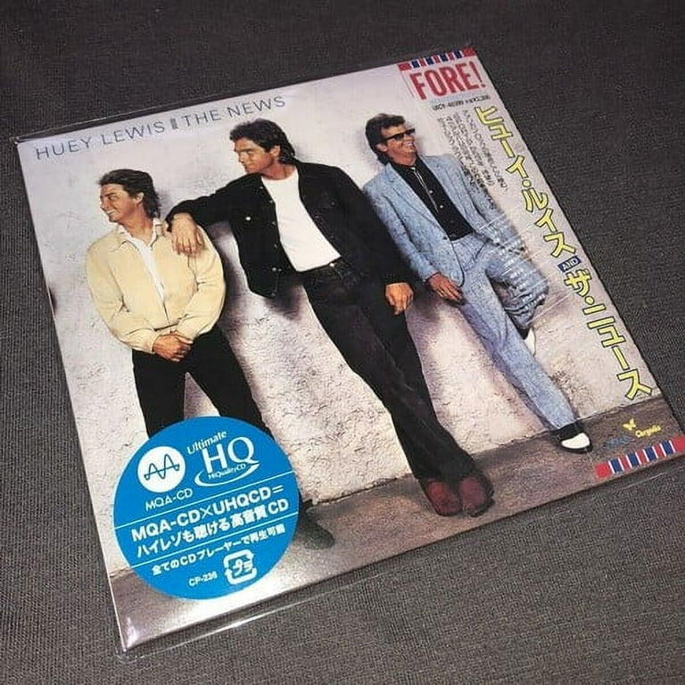 The Best of Huey Lewis & The News - YouTube