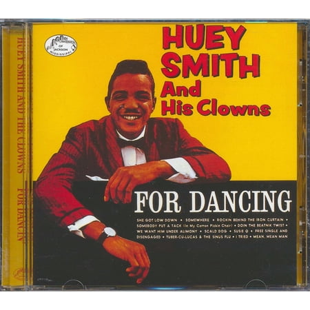 Huey Piano Smith & His Clowns - For Dancing - CD