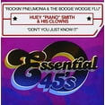 thumbnail image 1 of Huey "Piano" Smith - Rockin' Pneumonia & the Boogie Woogie Flu - Music & Performance - CD, 1 of 1