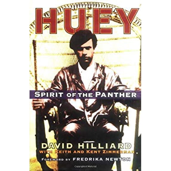 Pre-Owned Huey: Spirit of the Panther, 9781560258377, 1560258373, Hardcover,