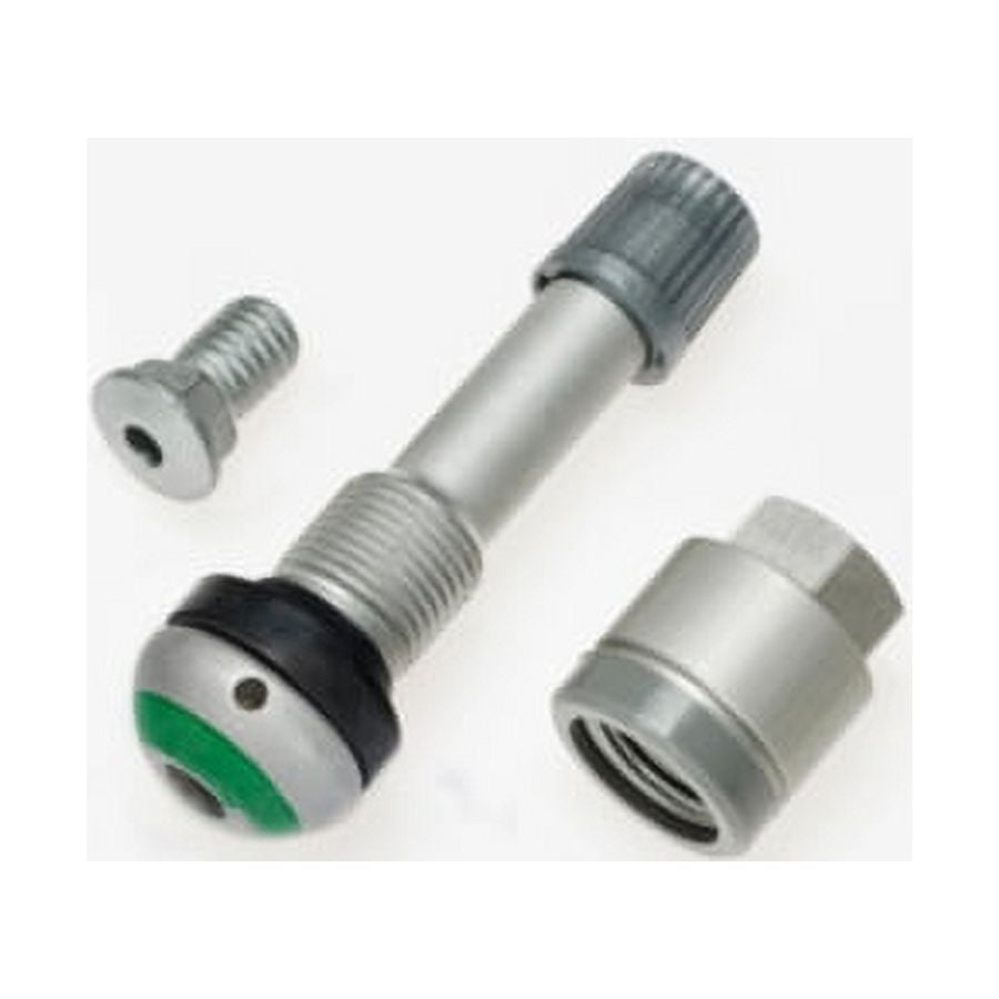 Huf BHSens North America Aluminum TPMS Valve (ClampIn) 48mm Fits