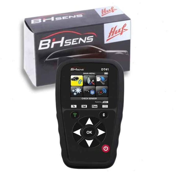 Huf DT41 TPMS Programmer for Tire Pressure Monitoring System Tools Equipment Service
