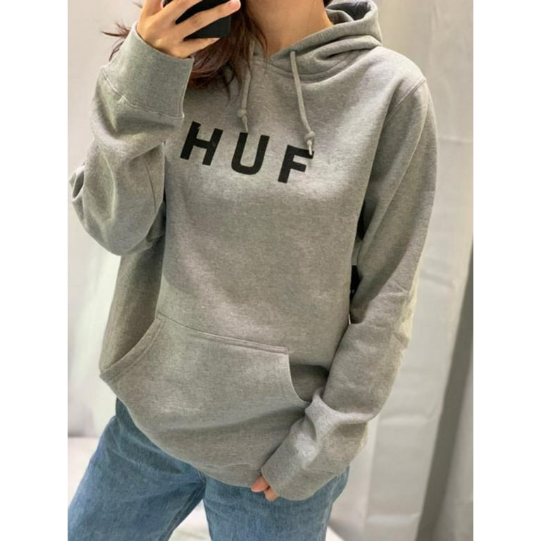 Huf hoodie original hot sale
