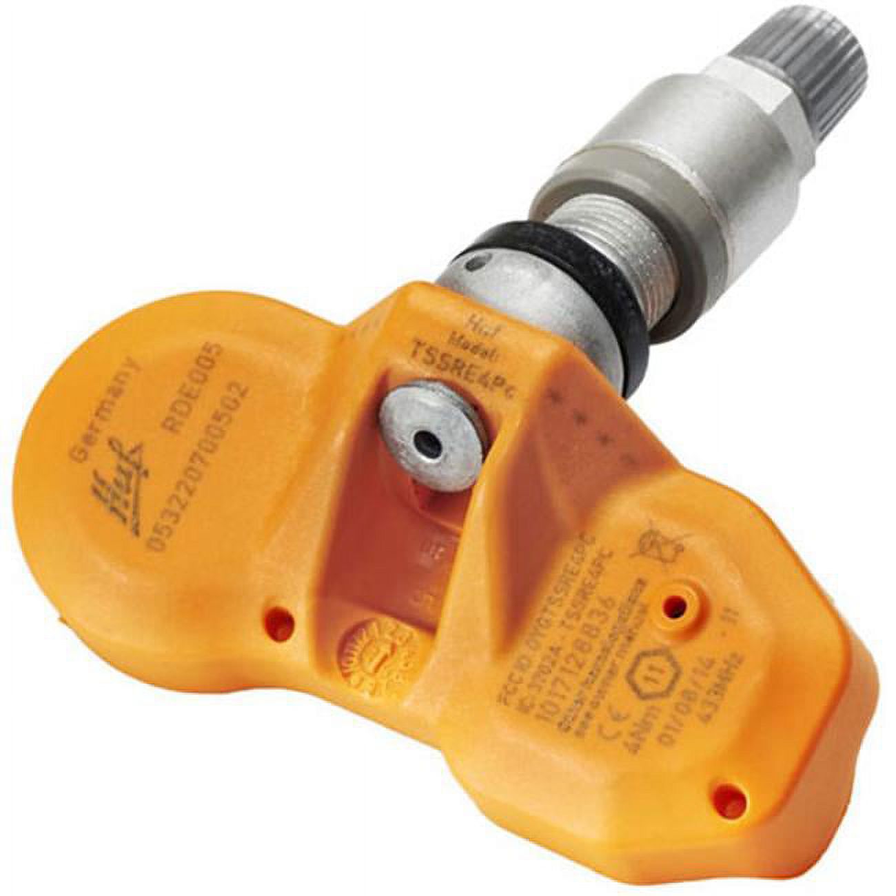 Huf RDE005V21 TPMS Sensor for Tire Pressure Monitoring System Wheel