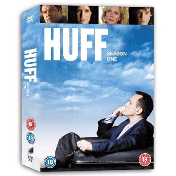 Huff: Season 1 [DVD]