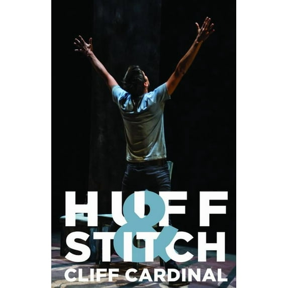 Huff & Stitch (Paperback)
