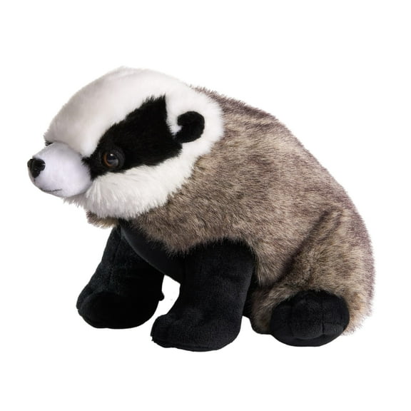 Hufflepuff Badger Mascot Plush from Harry Potter film collectable plush by Noble Collection