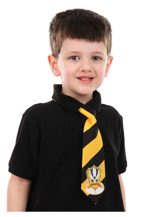 Hufflepuff Breakaway Toddler Tie